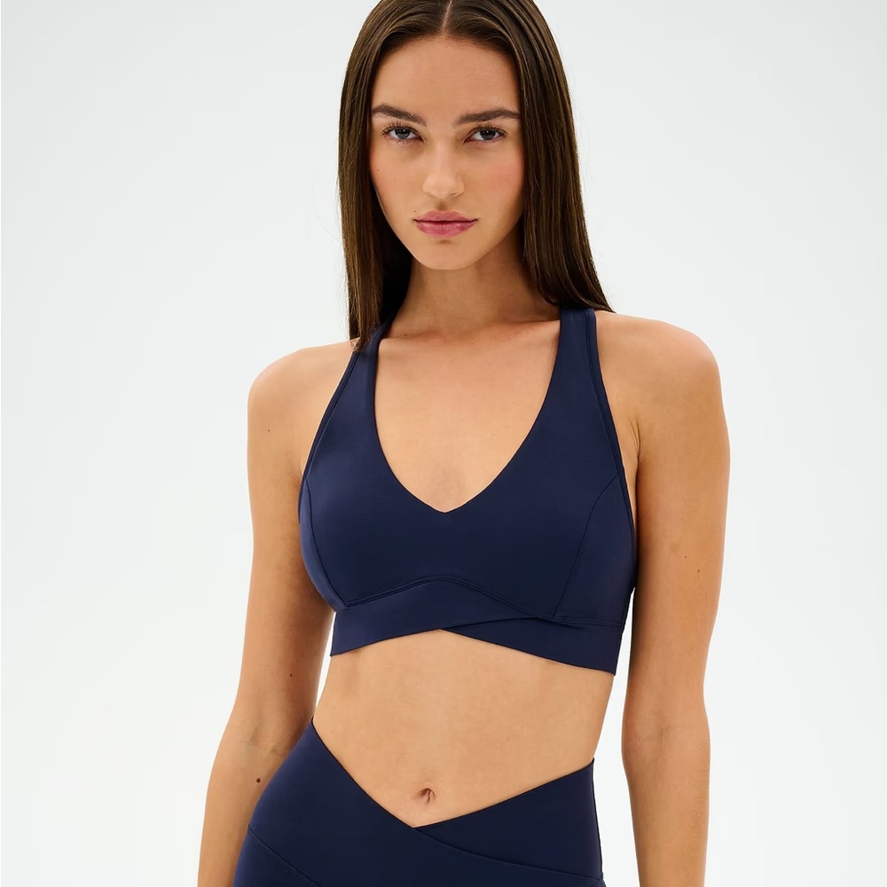 SplitS59 Mia Rigor Bra Indigo